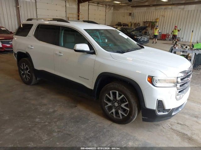 2020 GMC ACADIA FWD SLE - 1