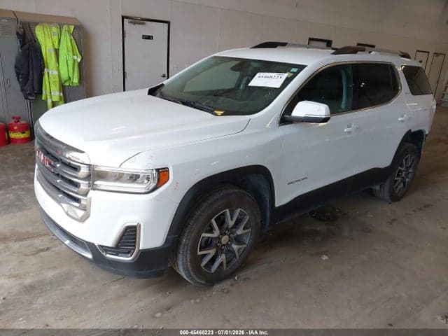 2020 GMC ACADIA FWD SLE 2