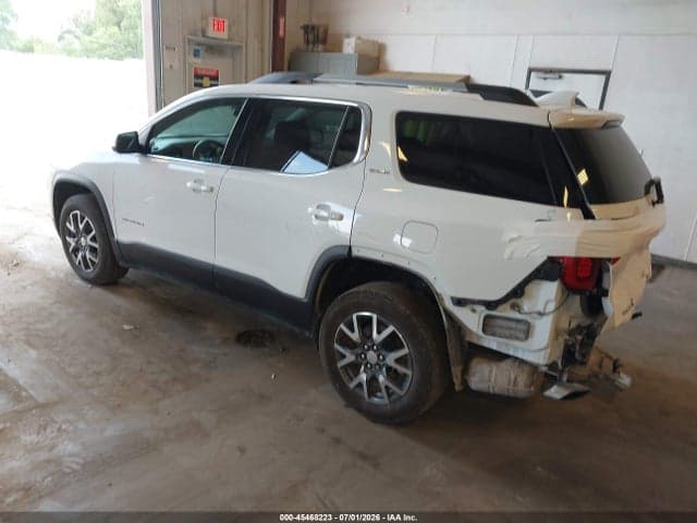 2020 GMC ACADIA FWD SLE 3