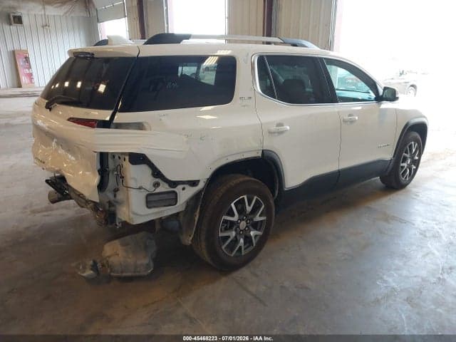 2020 GMC ACADIA FWD SLE 4