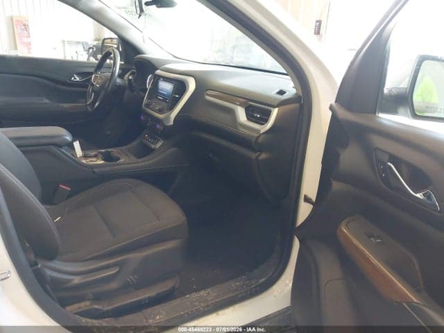 2020 GMC ACADIA FWD SLE 5
