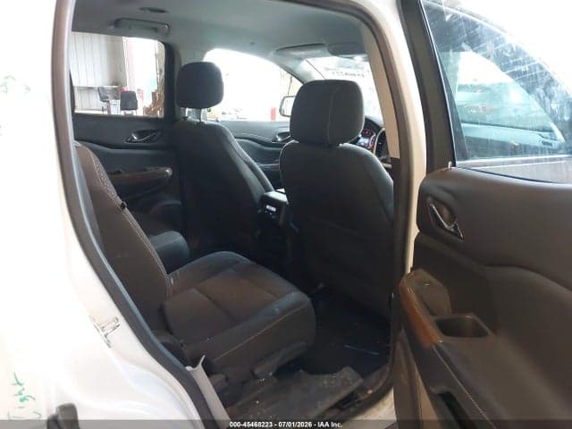 2020 GMC ACADIA FWD SLE 8