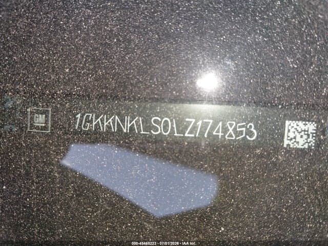 2020 GMC ACADIA FWD SLE 9