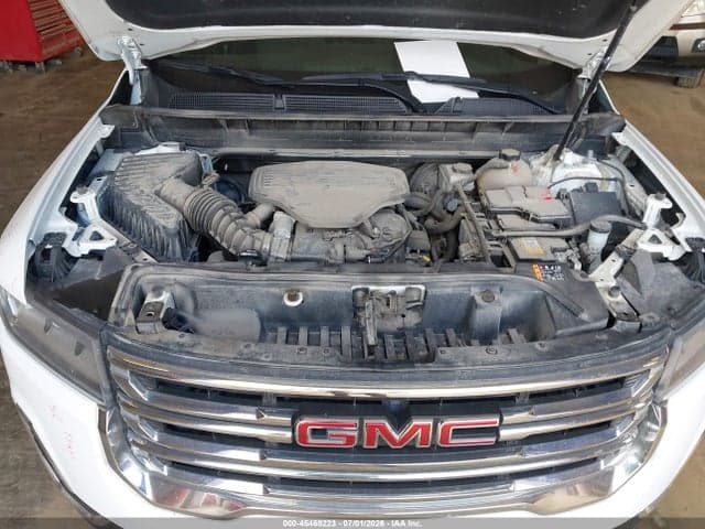2020 GMC ACADIA FWD SLE 10