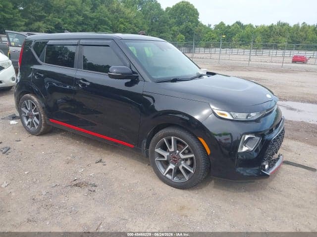 2020 KIA SOUL GT-LINE 1