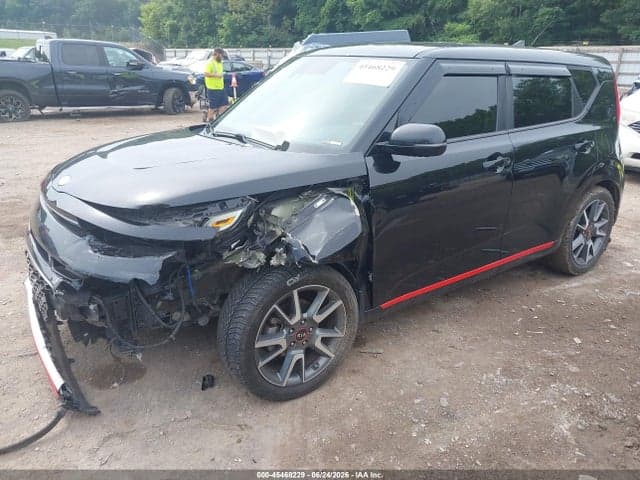 2020 KIA SOUL GT-LINE 2