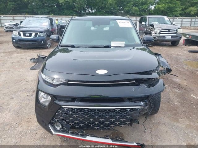 2020 KIA SOUL GT-LINE 12