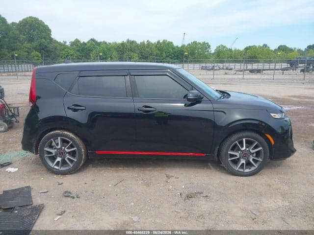 2020 KIA SOUL GT-LINE 13