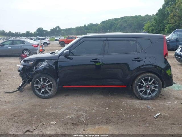 2020 KIA SOUL GT-LINE 14