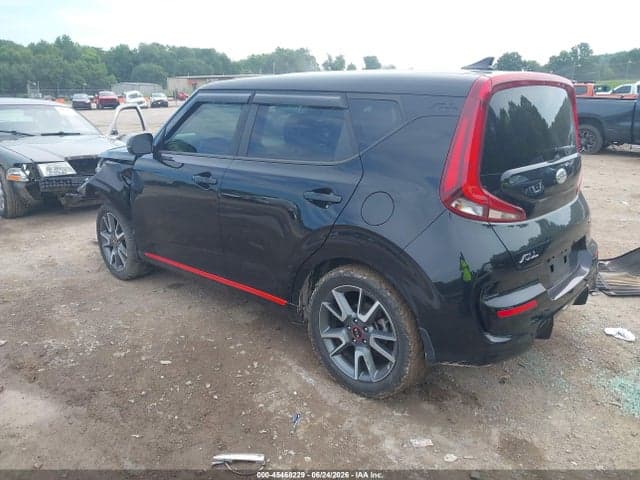 2020 KIA SOUL GT-LINE 3