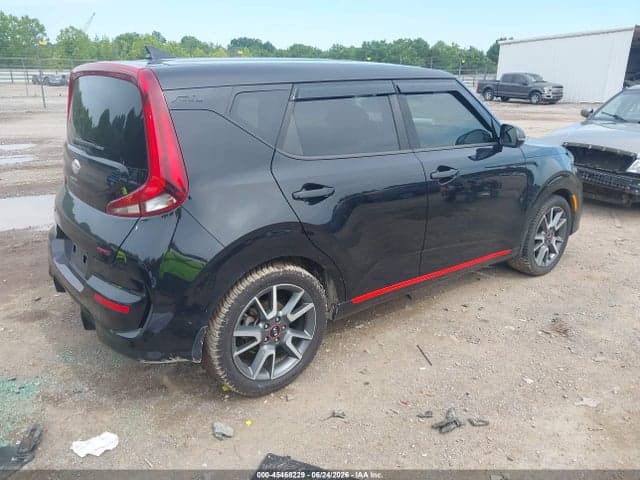 2020 KIA SOUL GT-LINE 4