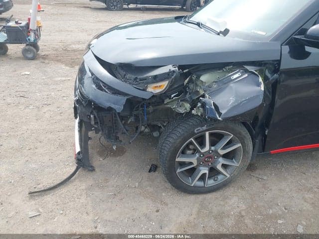 2020 KIA SOUL GT-LINE 6