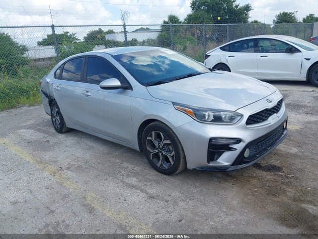 2021 KIA FORTE LXS 1