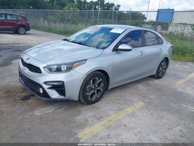 2021 KIA FORTE LXS 2