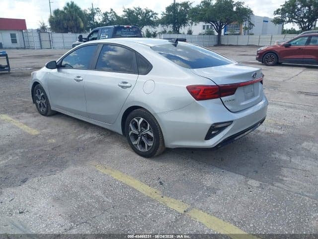 2021 KIA FORTE LXS 3
