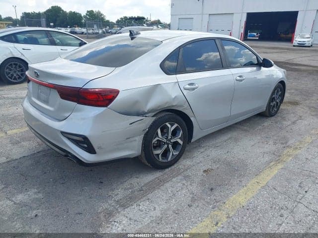 2021 KIA FORTE LXS 4