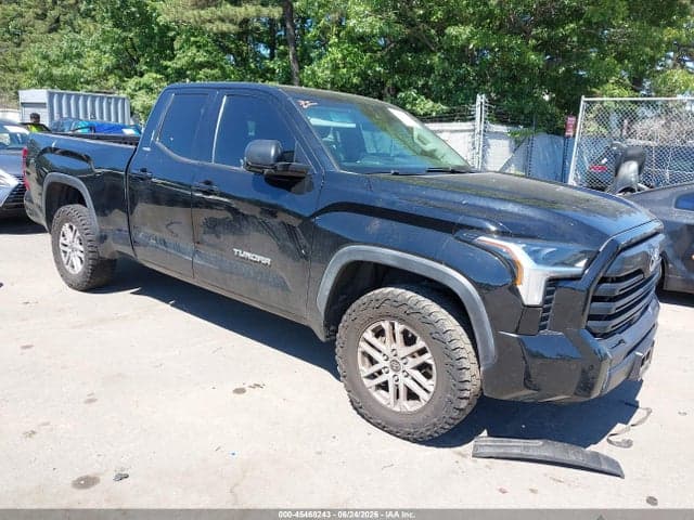 2022 TOYOTA TUNDRA SR5 1