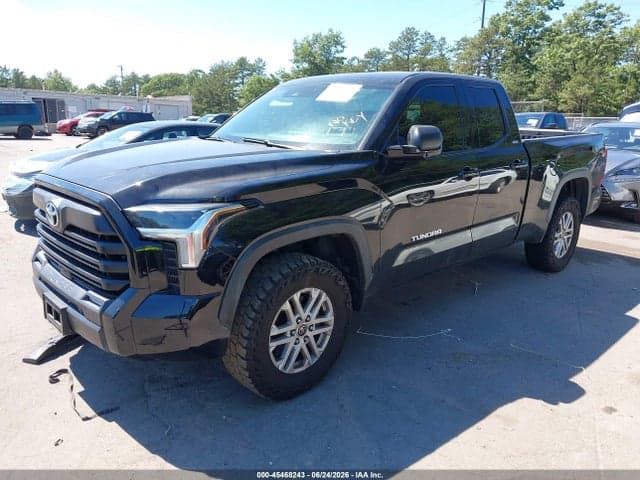 2022 TOYOTA TUNDRA SR5 2