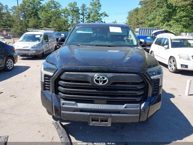 2022 TOYOTA TUNDRA SR5 11