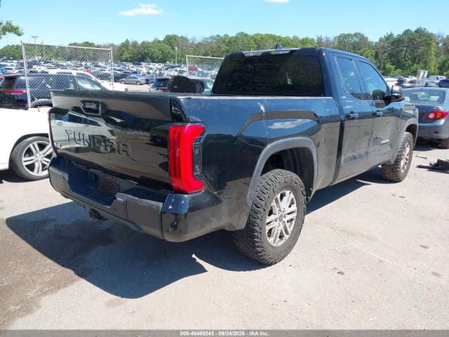 2022 TOYOTA TUNDRA SR5 4