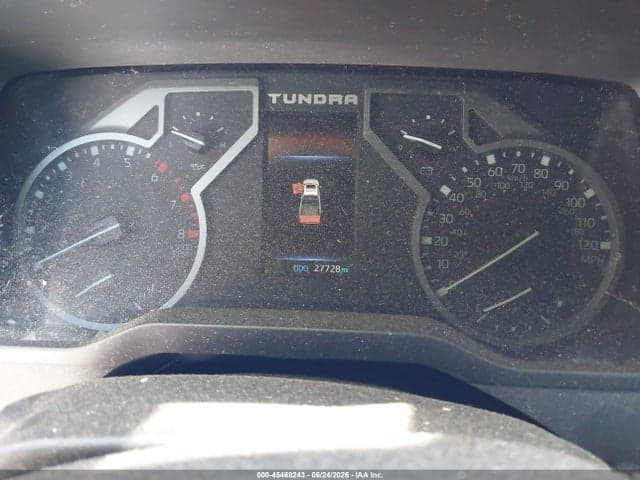 2022 TOYOTA TUNDRA SR5 7