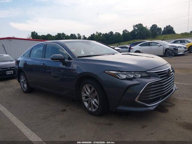 2019 TOYOTA AVALON XLE 6
