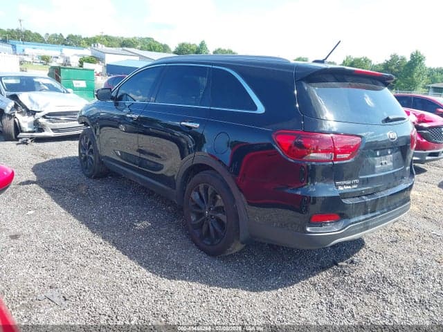 2020 KIA SORENTO 3.3L EX 3