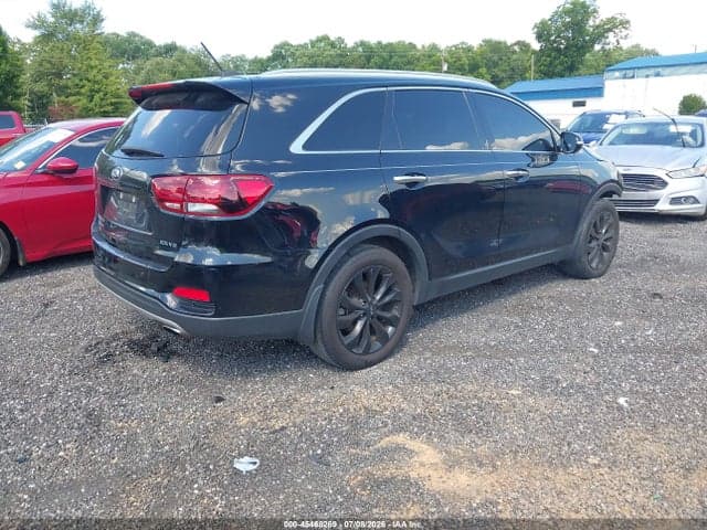 2020 KIA SORENTO 3.3L EX 4