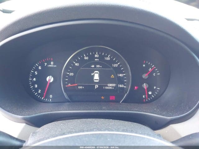 2020 KIA SORENTO 3.3L EX 7