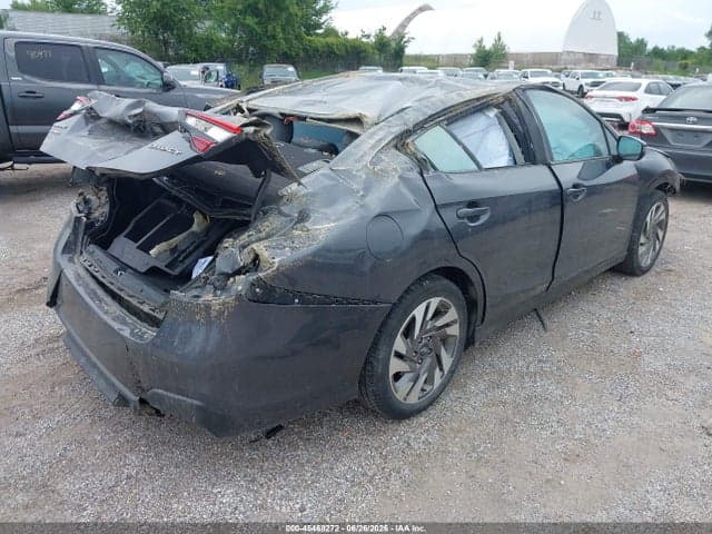 2023 SUBARU LEGACY LIMITED 4
