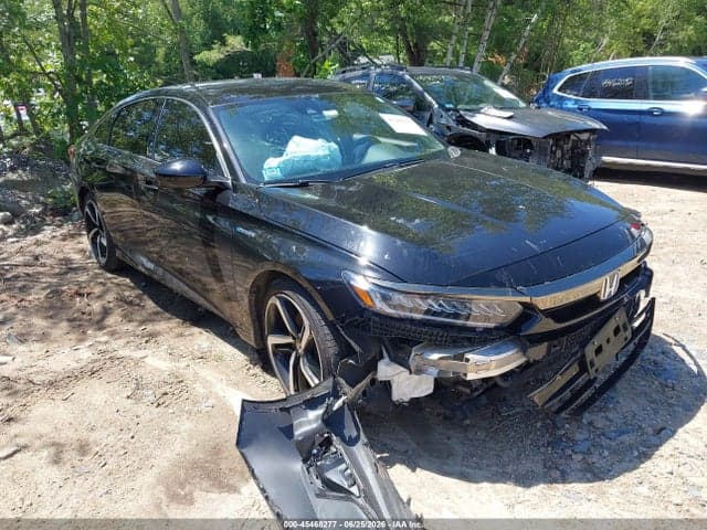 2022 HONDA ACCORD HYBRID SPORT - 1