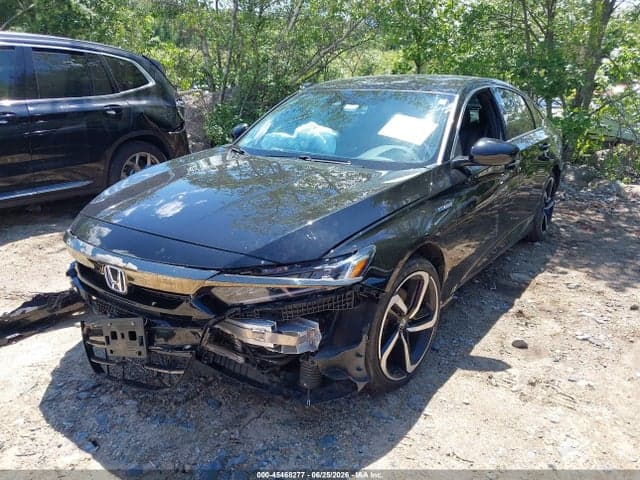 2022 HONDA ACCORD HYBRID SPORT 2
