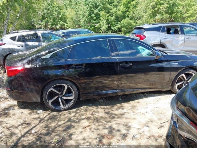 2022 HONDA ACCORD HYBRID SPORT 14