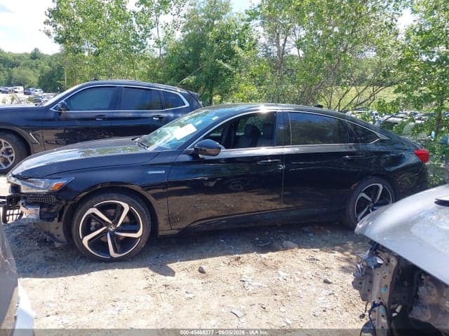2022 HONDA ACCORD HYBRID SPORT 15