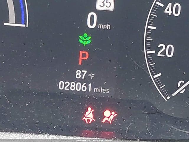 2022 HONDA ACCORD HYBRID SPORT 16