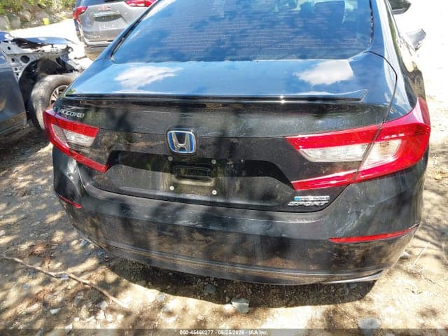 2022 HONDA ACCORD HYBRID SPORT 17