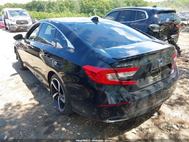 2022 HONDA ACCORD HYBRID SPORT 3