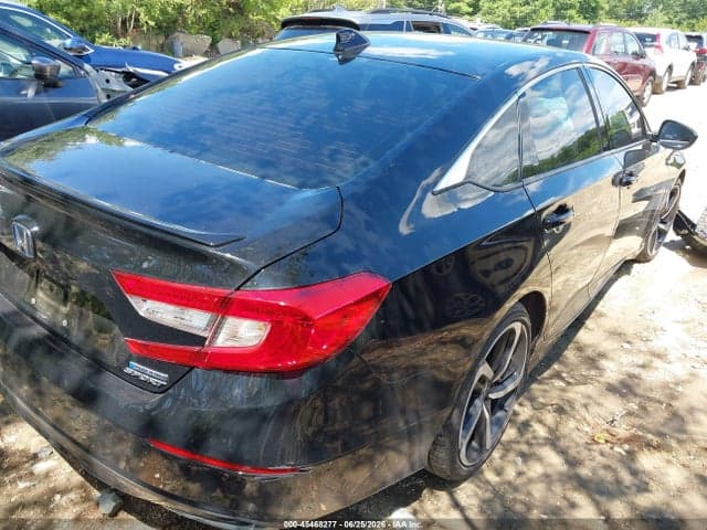 2022 HONDA ACCORD HYBRID SPORT 4