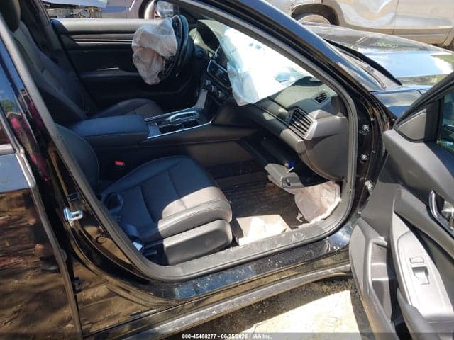2022 HONDA ACCORD HYBRID SPORT 5