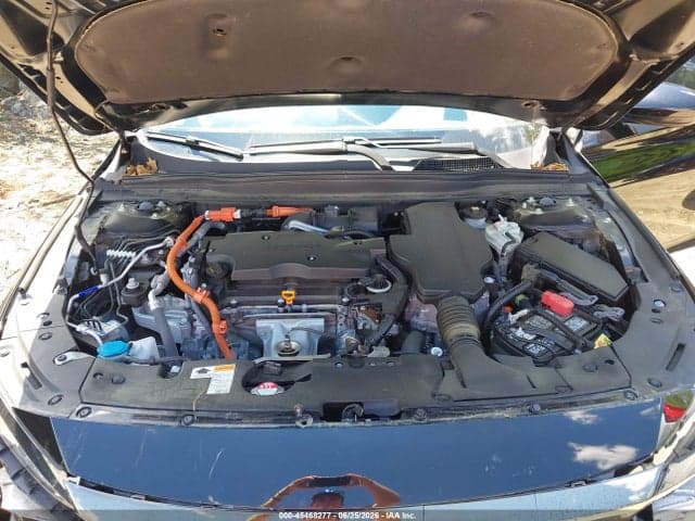 2022 HONDA ACCORD HYBRID SPORT 10