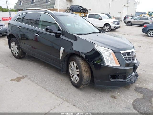 2012 CADILLAC SRX LUXURY 1