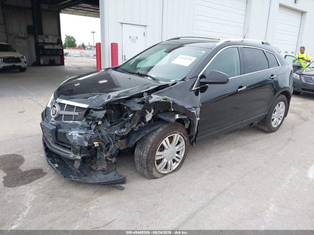 2012 CADILLAC SRX LUXURY 2