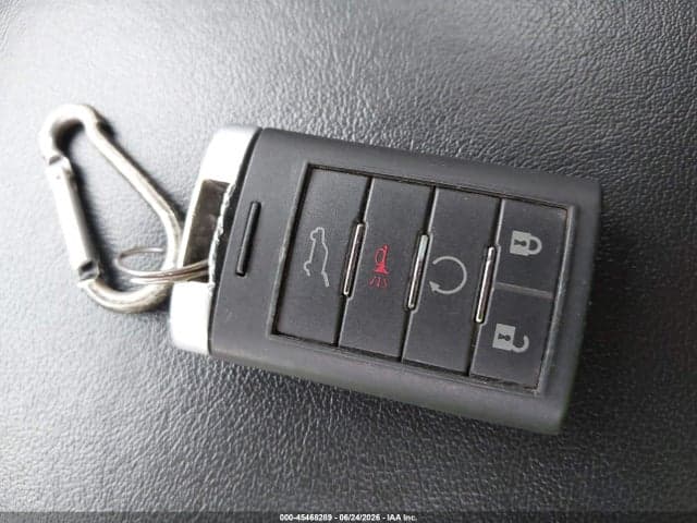 2012 CADILLAC SRX LUXURY 11