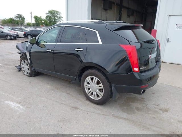 2012 CADILLAC SRX LUXURY 3