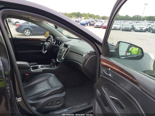 2012 CADILLAC SRX LUXURY 5