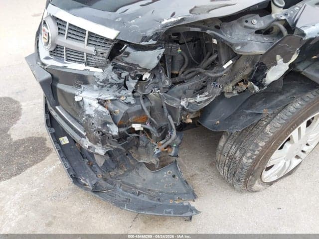 2012 CADILLAC SRX LUXURY 6