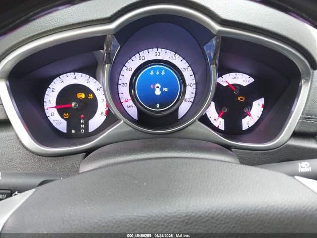 2012 CADILLAC SRX LUXURY 7