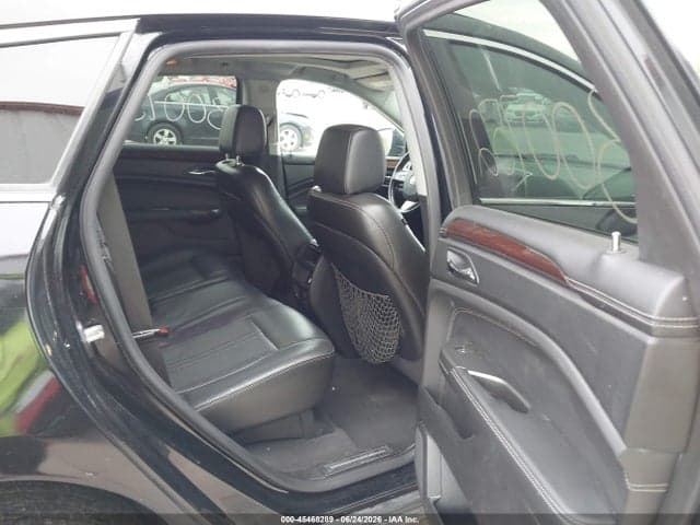 2012 CADILLAC SRX LUXURY 8