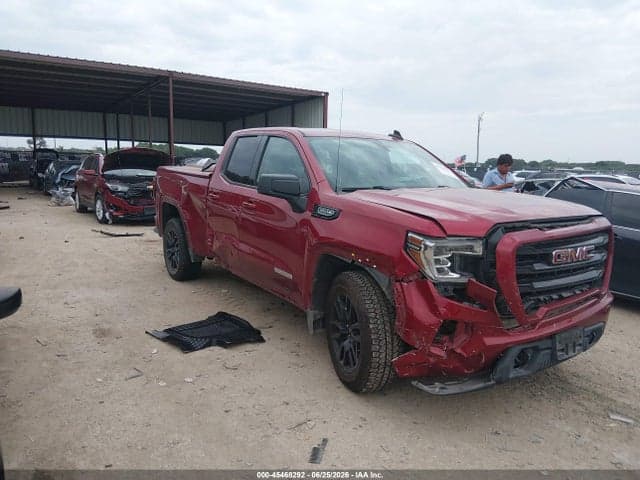 2019 GMC SIERRA 1500 ELEVATION 1
