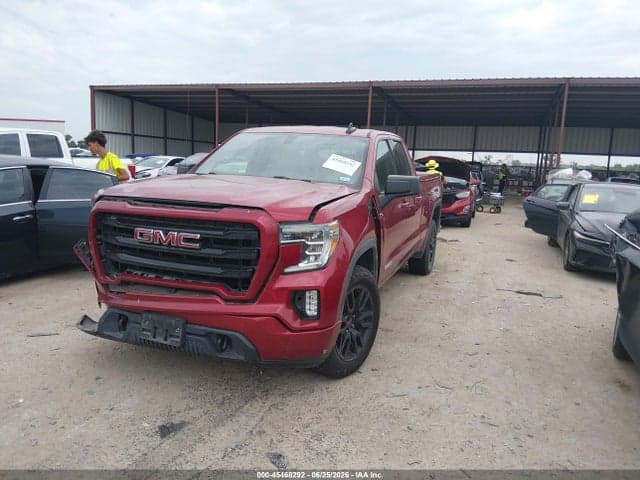 2019 GMC SIERRA 1500 ELEVATION 2